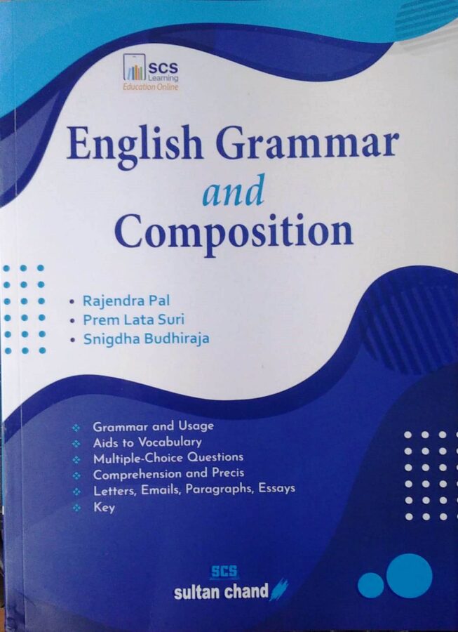 7. M. Tyra’s English Grammar and Composition for SSC M Tyra English Grammar Composition SSC exam preparation book best English guide competitive exam success