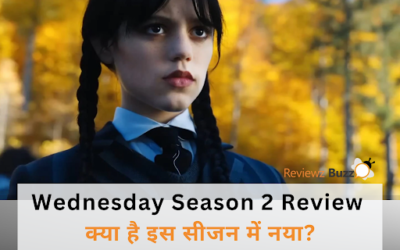 ‘Wednesday Season 2 Review India’ में मिला बड़ा झटका! क्या वेडनेसडे एडम्स की कहानी हो गई बोरिंग?