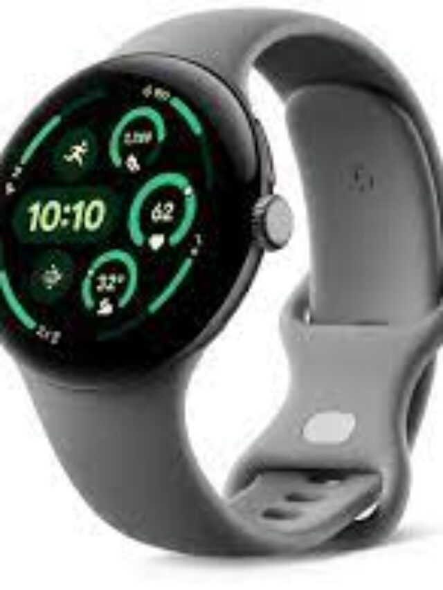 Google Pixel Watch 4 Launches in India – Gemini AI Features and Price Revealed