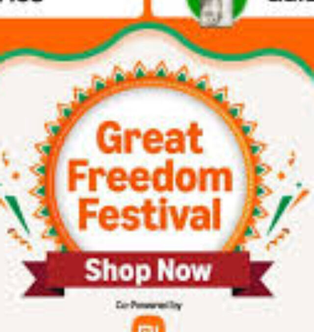Freedom Flipkart Sale: Gift Your Sister a Smartphone with Mega Offers Before Rakhi