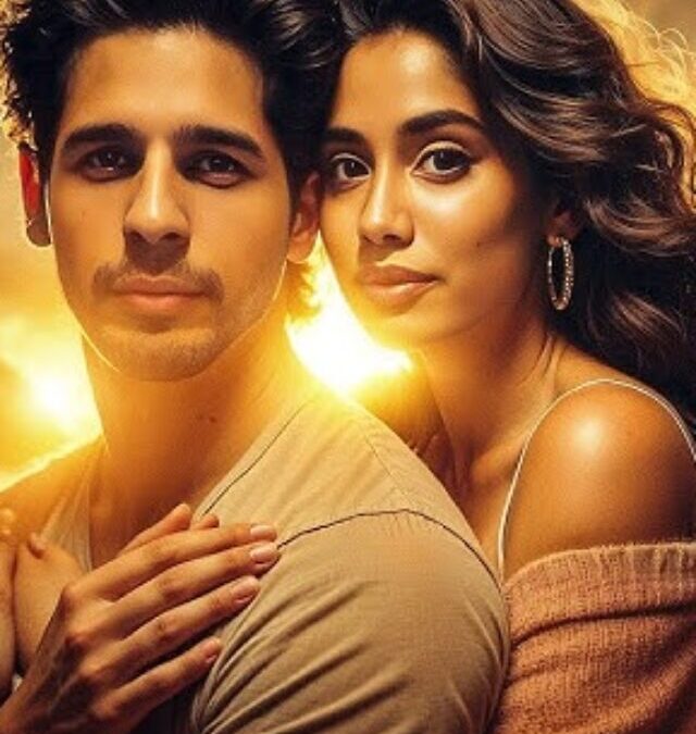 Param Sundari Trailer: Sidharth and Janhvi’s Stunning Love Story Unveiled