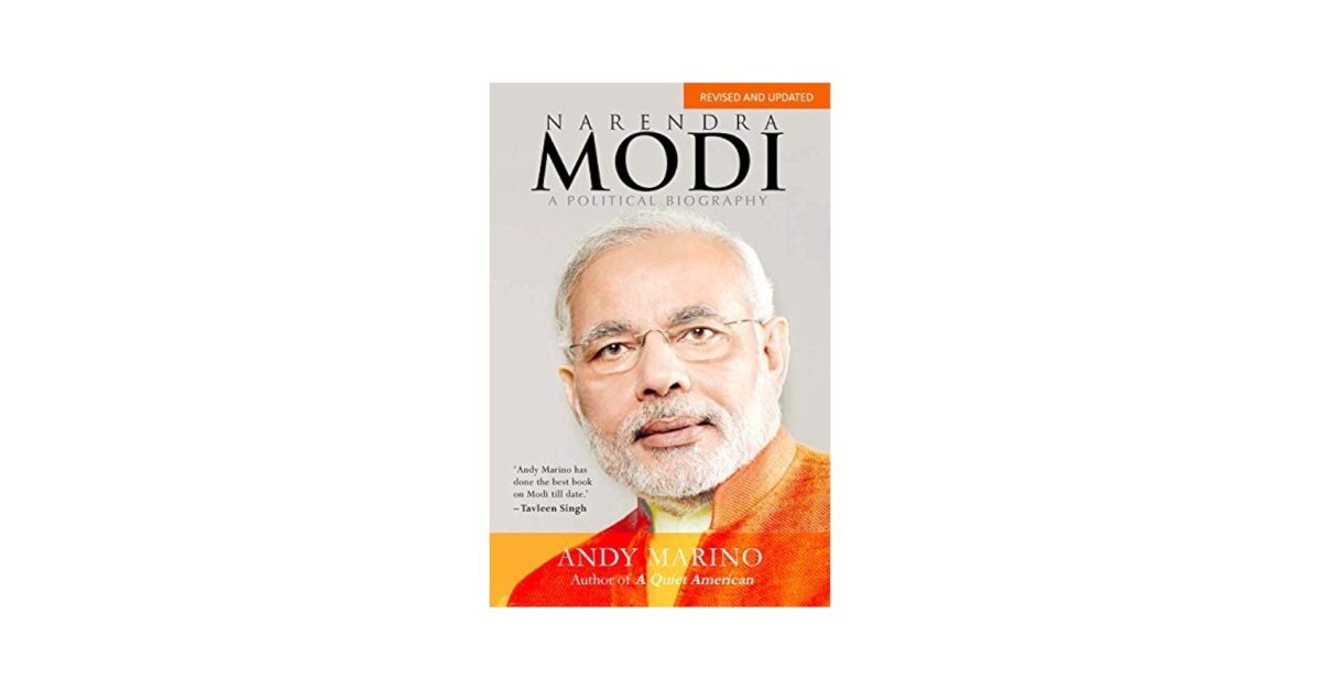 PM Modi political biography book, Narendra Modi life story, Indian Prime Minister biography, political journey of Modi, best biography books India