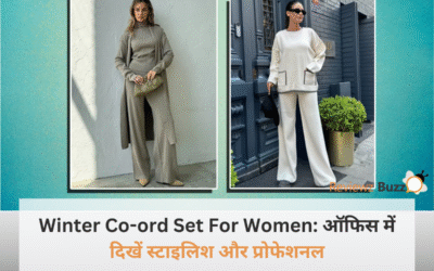 ठंड में ऑफिस जाना लगेगा बोरिंग नहीं, जब आप पहनेंगी ये गजब के Winter Co-ord Sets; हर कोई पूछेगा कहां से लिया!