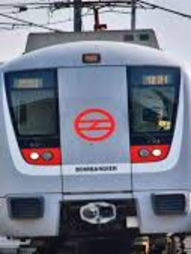 Just ₹10 and You Can Drive Delhi Metro! New Supreme Court Station Museum Is a Hit With Kids