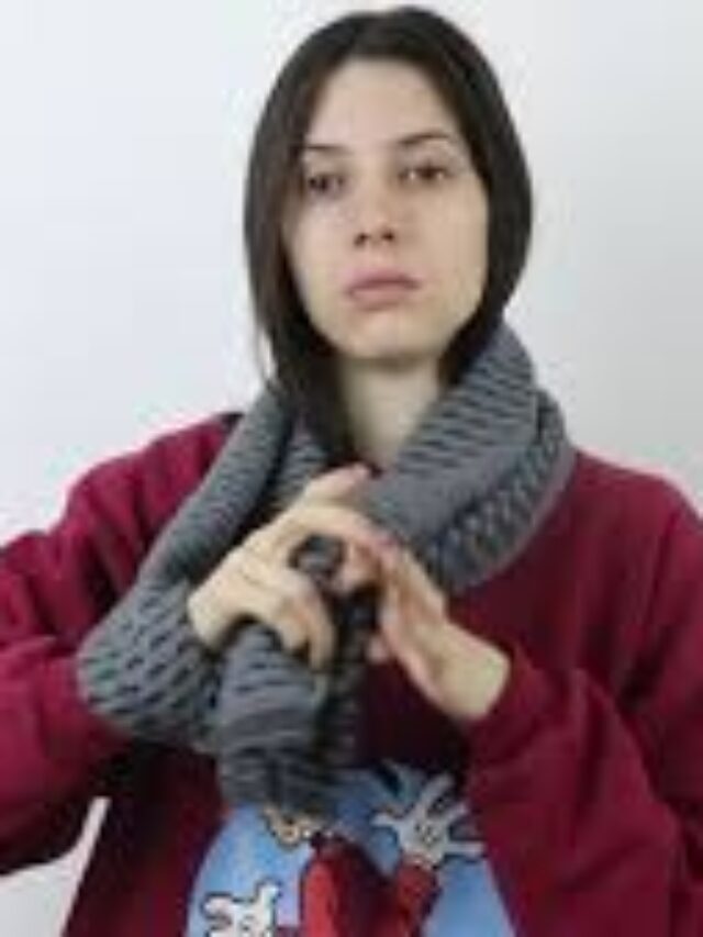 Winter Style Guide How to Style a Shawl Perfectly and Look Gorgeous in Every Outfit