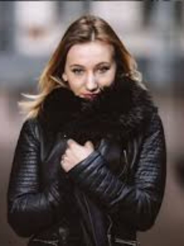 Leather Jacket Designs: Wear These Stylish Jackets to Elevate Your Winter Look