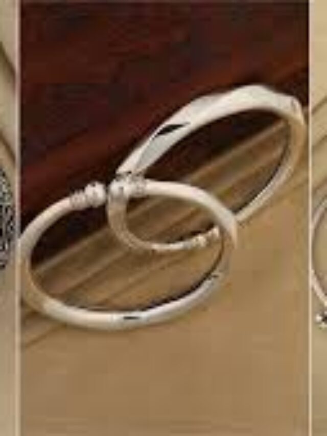 Not Just for Lehengas! These Rajasthani Kada Payal Designs Are Rocking Jeans and Tops Too