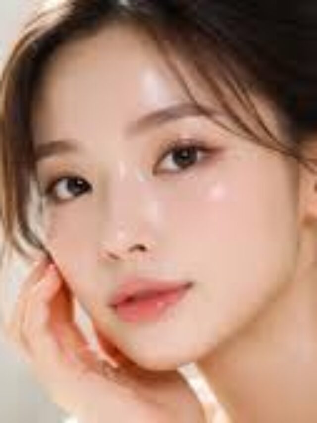 Korean Skincare Tips: Glass Skin Glow with Korean Beauty Ingredients