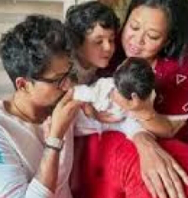 Pata Nahi Kis Baat Par Rona Aa Raha Hai: Bharti Singh Reveals Pain of Motherhood That Will Make You Emotional