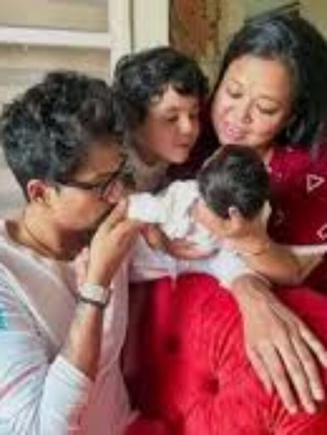 Pata Nahi Kis Baat Par Rona Aa Raha Hai: Bharti Singh Reveals Pain of Motherhood That Will Make You Emotional