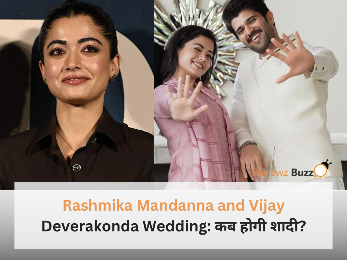 Rashmika Mandanna and Vijay Deverakonda Wedding films list and news.
