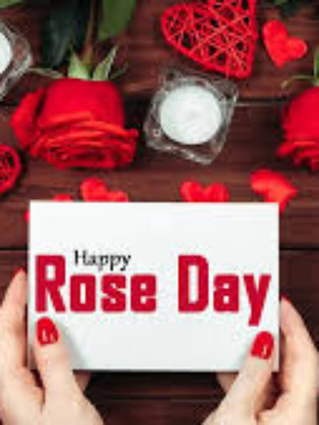 Not Just a Rose on Rose Day Send Your Heart Through Romantic Quotes and Wishes