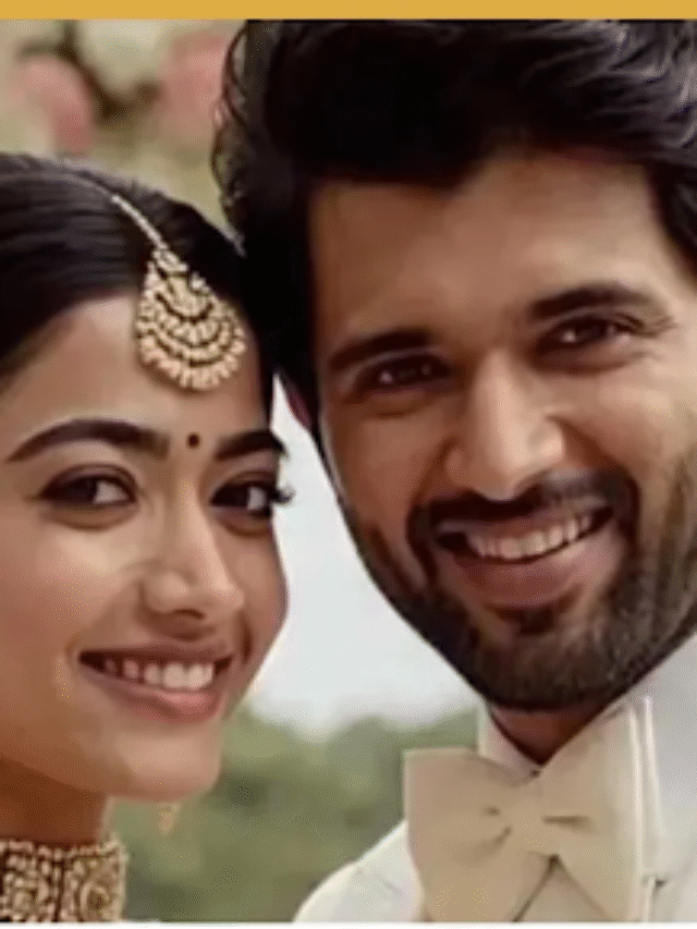 Are Rashmika and Vijay Getting Married? Big Surprise for Fans Revealed