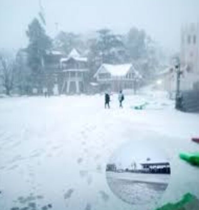 Mountains Covered in Snow in the First Week of February, Check This Important Update Before Visiting These 3 Places