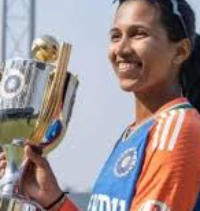 WPL 2026: Who Is the 20-Year-Old Girl Who Single-Handedly Turned the Match? The Untold Story of Niki Prasad