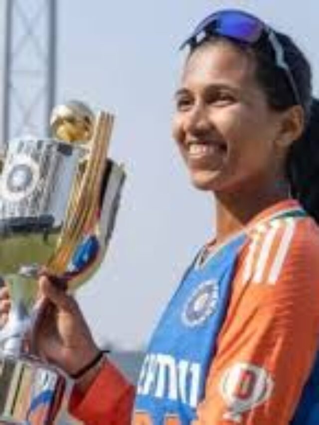 WPL 2026: Who Is the 20-Year-Old Girl Who Single-Handedly Turned the Match? The Untold Story of Niki Prasad