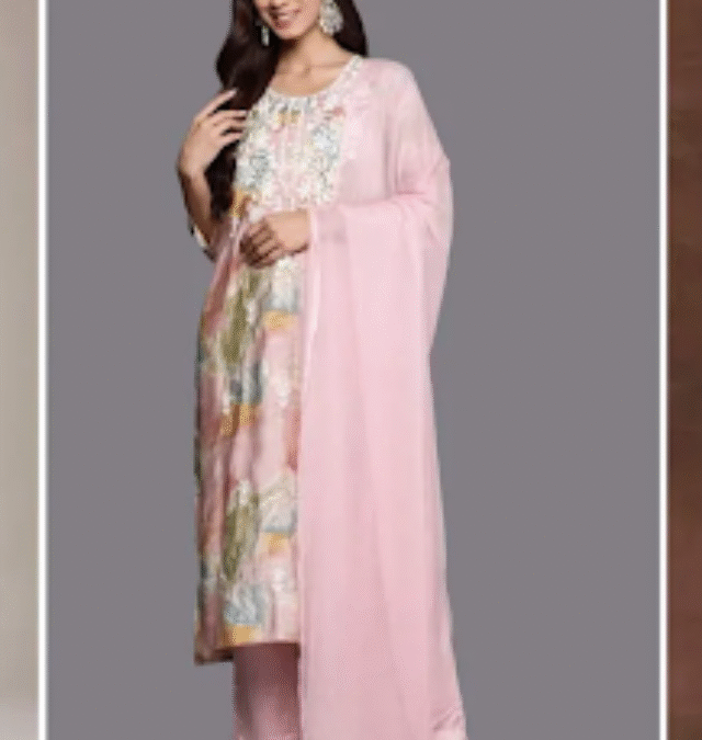 Want to Stand Out at an Iftar Party? Ditch Ready Made Suits and Try These 5 Stunning Fabric Designs