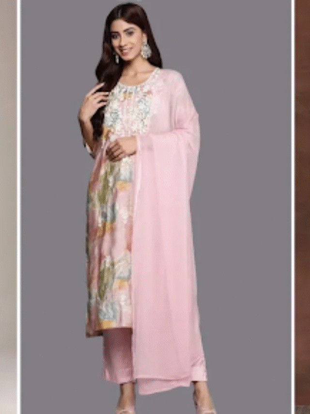 Want to Stand Out at an Iftar Party? Ditch Ready Made Suits and Try These 5 Stunning Fabric Designs