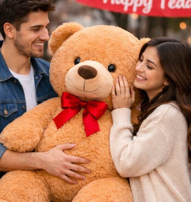 Teddy Day 2026: Send These 5 Romantic Messages and Make Your Partner Fall for You