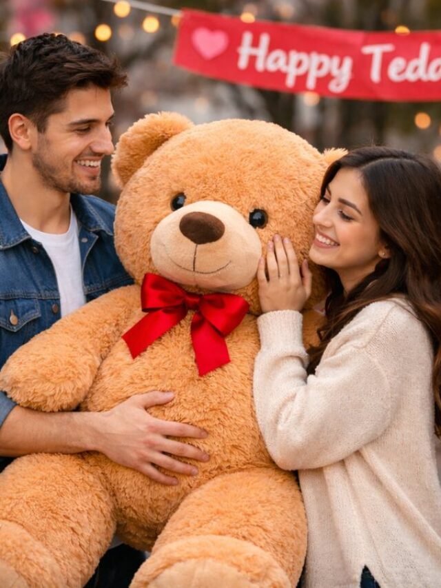 Teddy Day 2026: Send These 5 Romantic Messages and Make Your Partner Fall for You