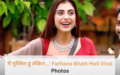 मैं मुस्लिम हूं लेकिन…” फरहाना भट्ट ने ट्रोलर्स के मुंह पर जड़ा तमाचा, ओल्ड एज होम की इन तस्वीरों ने इंटरनेट पर मचाया तहलका!