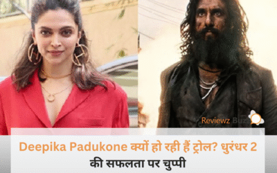 रणवीर सिंह की ‘धुरंधर 2’ का धमाका और दीपिका पादुकोण की ट्रोलिंग: क्या है पूरा माजरा?