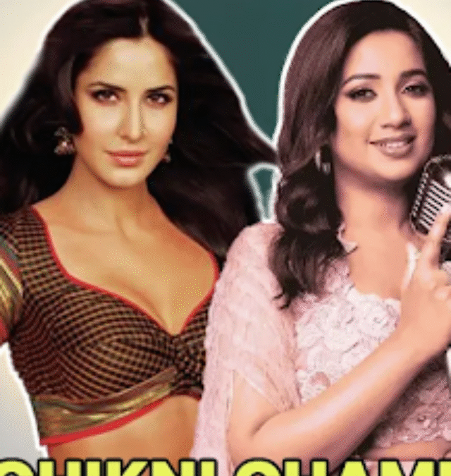 I Feel Ashamed Hearing It… Shreya Ghoshal Breaks Silence on Chikni Chameli After 14 Years