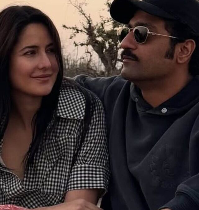 Vicky Kaushal Mocks Katrina Kaif Publicly Fans Say Ranbir Kapoor Was Better