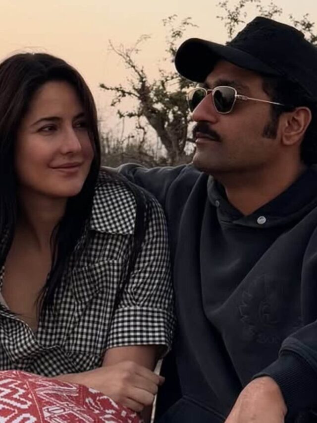 Vicky Kaushal Mocks Katrina Kaif Publicly Fans Say Ranbir Kapoor Was Better