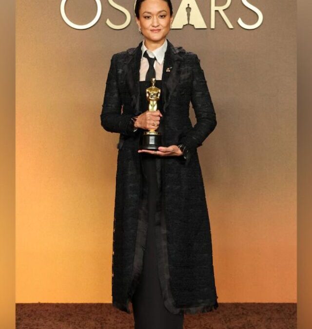 98 Years Later History Made at Oscars 2026 First Woman Wins Big See Full Winners List