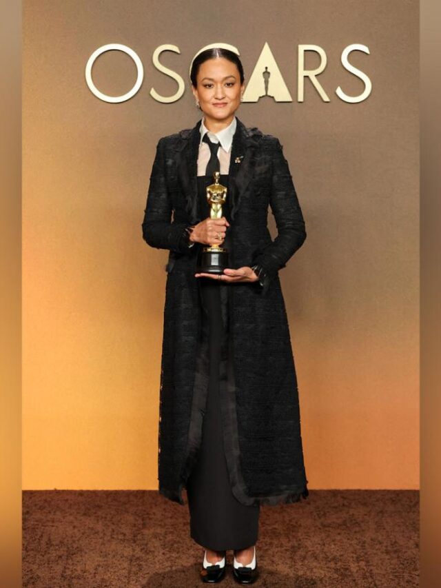 98 Years Later History Made at Oscars 2026 First Woman Wins Big See Full Winners List