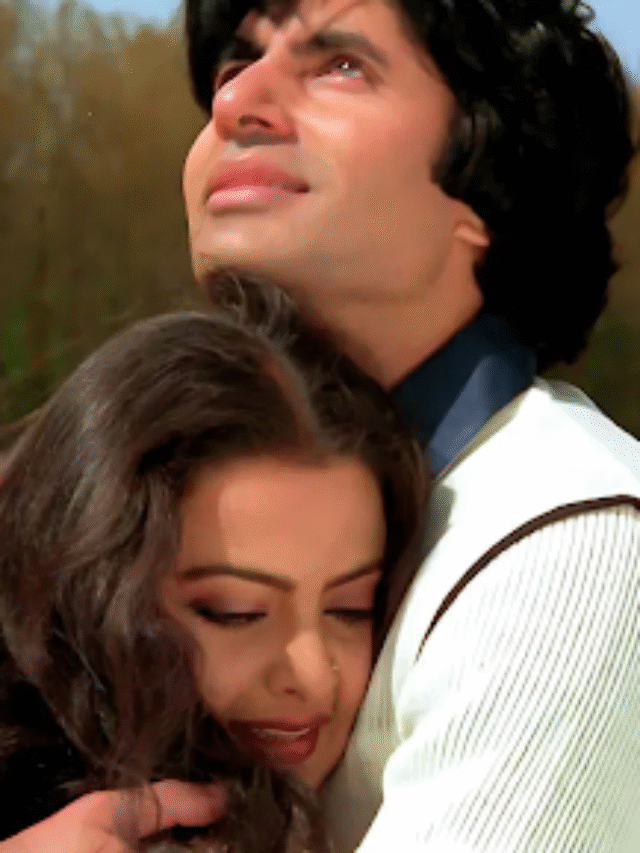 Amitabh Rekha Love Story Twist Jaya Bachchan Statement That Changed Everything