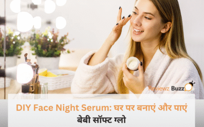 पार्लर का खर्चा बचाएं! सोने से पहले लगाएं घर का बना ये 2 रुपये वाला सीरम, सुबह आईने में खुद को पहचान नहीं पाएंगी!