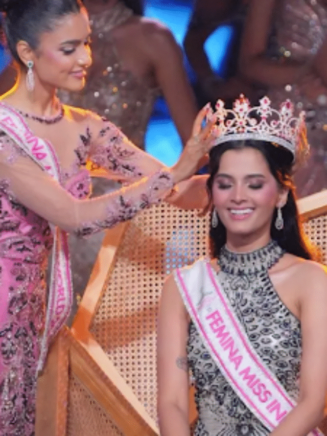 Miss India Sadhvi’s 10 Viral Photos That Are Breaking the Internet