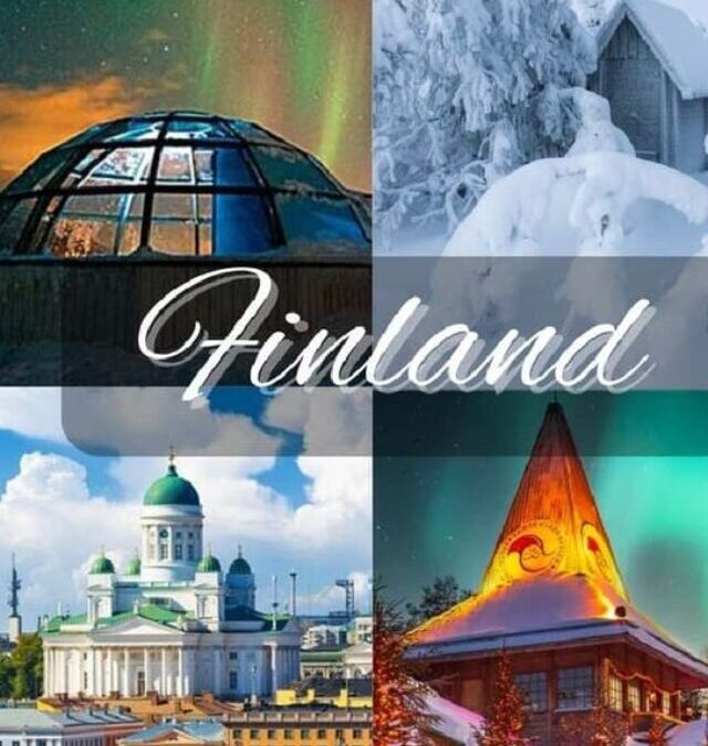 Passport Ready Finland Free Foreign Trip Offer Apply Before March 29