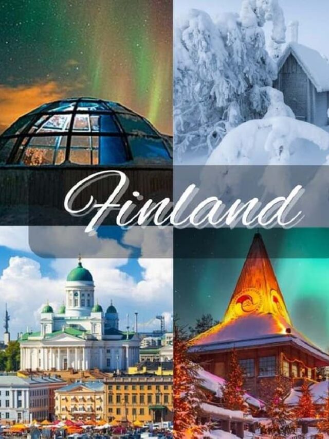 Passport Ready Finland Free Foreign Trip Offer Apply Before March 29