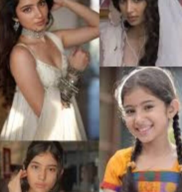 Salman’s Little School Girl Is Now Ranveer Singh’s Heroine Sara Arjun’s 19 Film Journey Shocks Fans