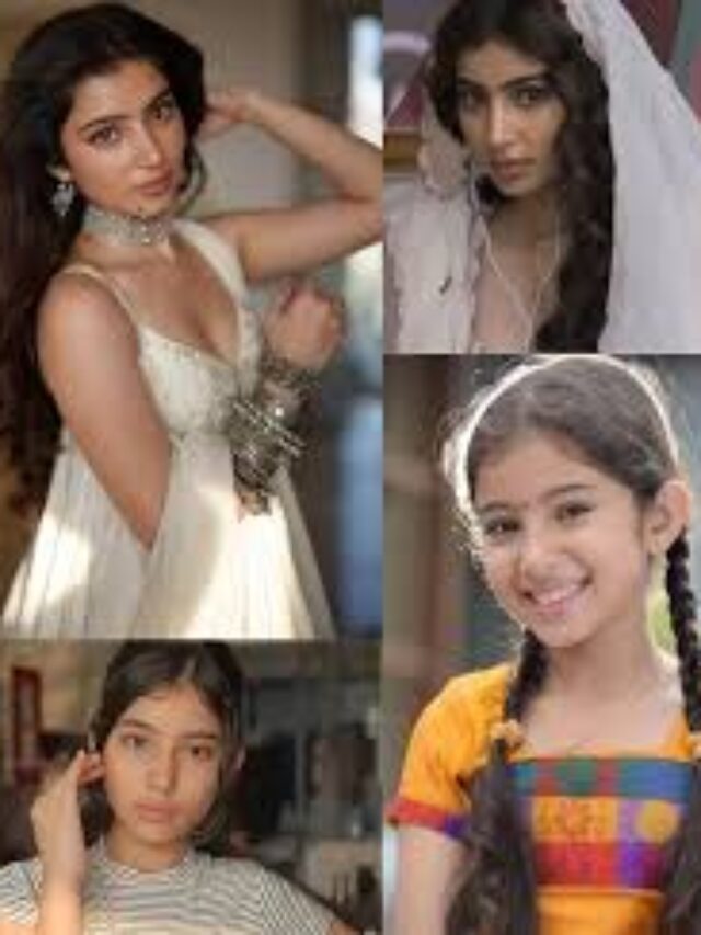 Salman’s Little School Girl Is Now Ranveer Singh’s Heroine Sara Arjun’s 19 Film Journey Shocks Fans