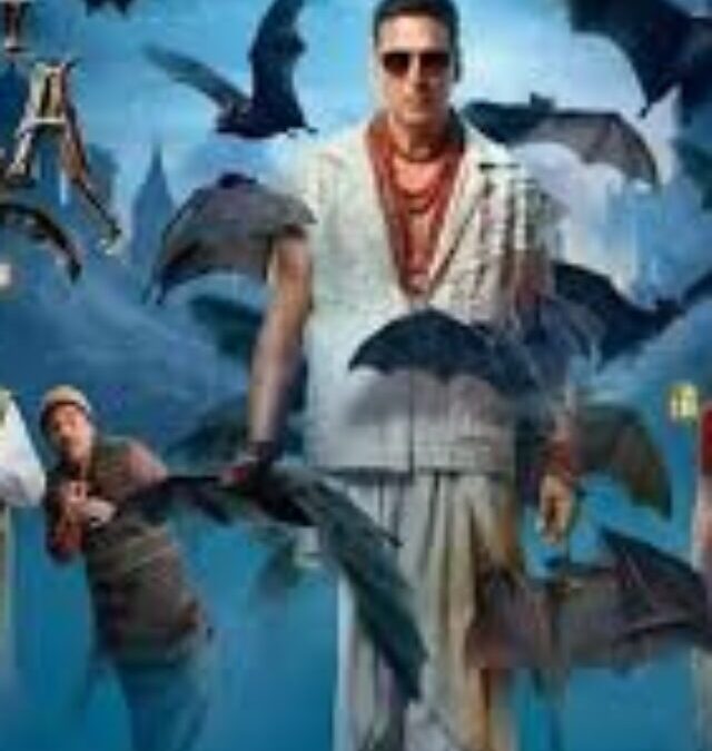 Akshay Kumar Bhoot Bangla Shocks Box Office with Massive Buzz