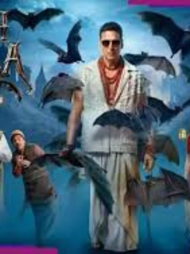 Akshay Kumar Bhoot Bangla Shocks Box Office with Massive Buzz