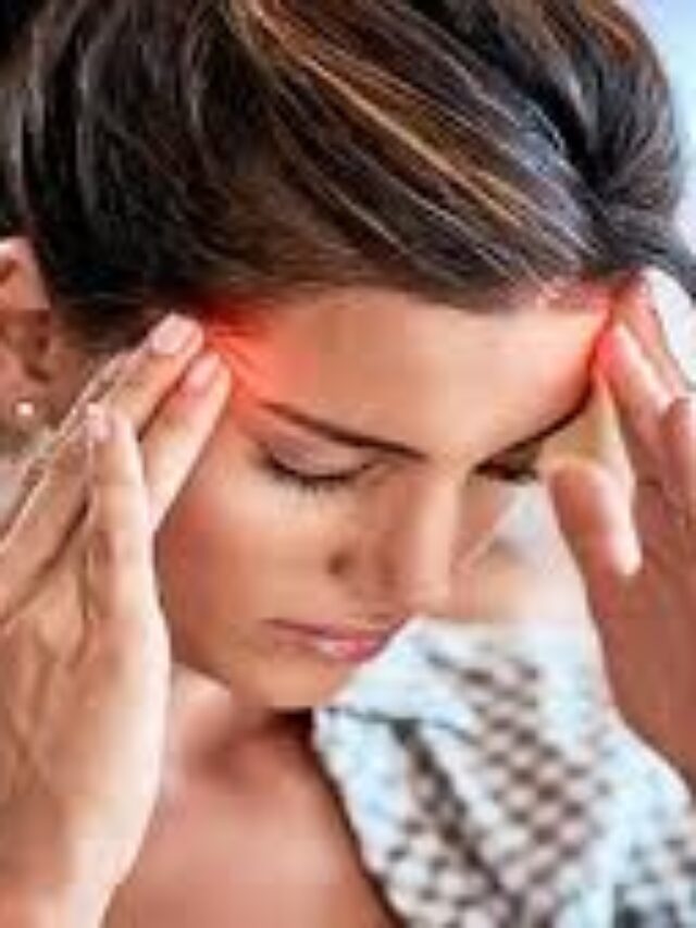Do You Suddenly Feel Sharp Pain on One Side of Your Head? 5 Dangerous Migraine Signs Revealed!