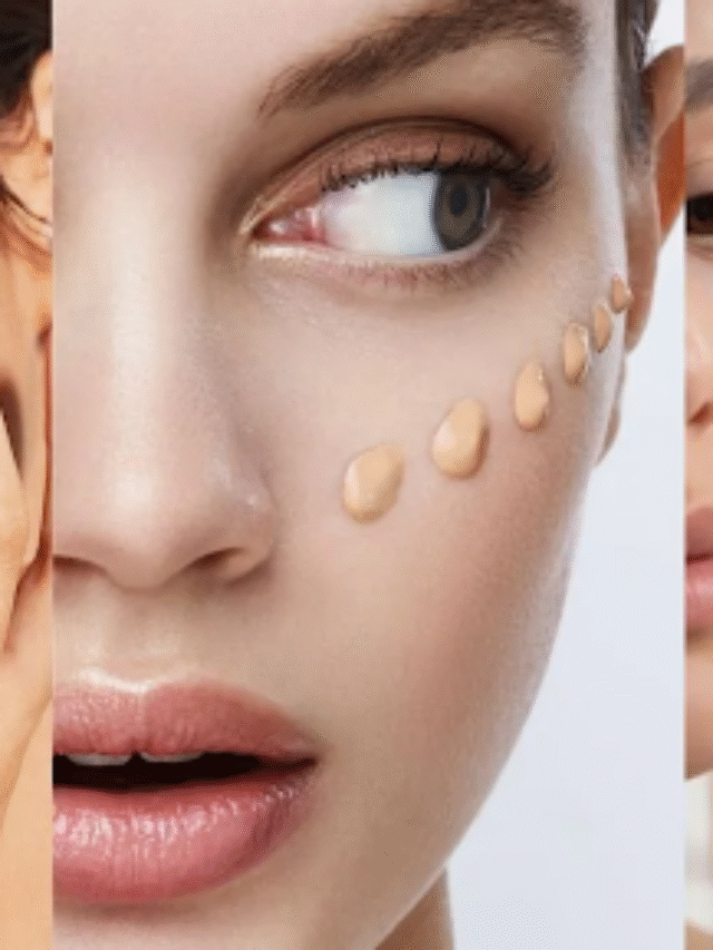 Sweat Won’t Ruin Your Makeup! 5 Magical Tips For Oily Skin To Stay Fresh All Day