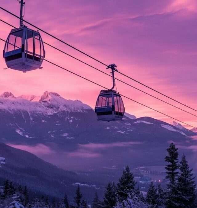 Top 5 Ropeway Rides In India With Heaven-Like Views This Summer