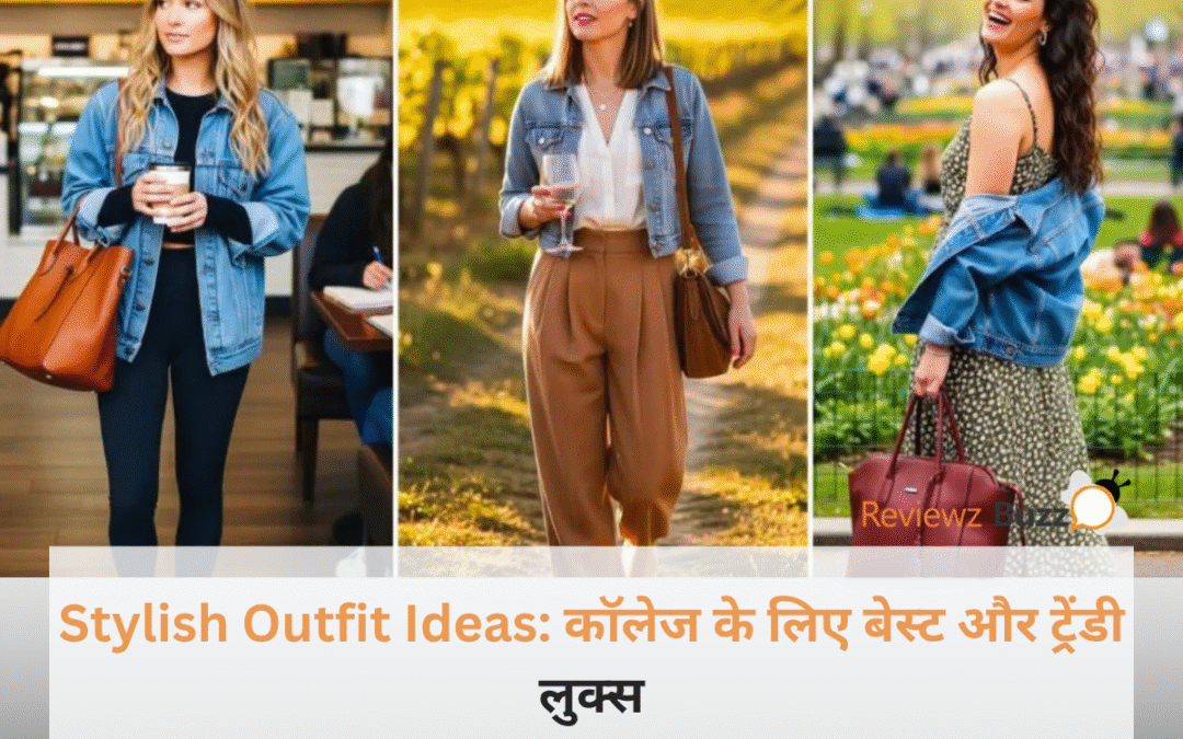 A young college girl wearing a stylish blue short kurti with white wide-leg pants, posing elegantly.