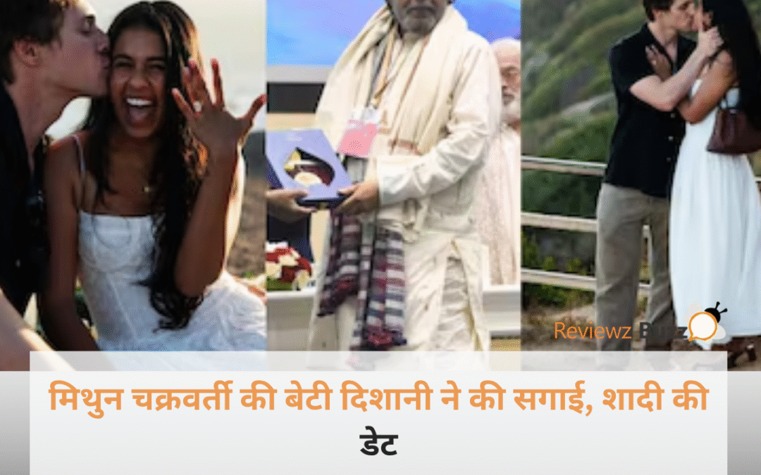 समुद्र के किनारे फूलों और मोमबत्तियों के बीच माइल्स मंतजारिस घुटनों पर बैठकर दिशानी चक्रवर्ती को प्रपोज कर रहे हैं।