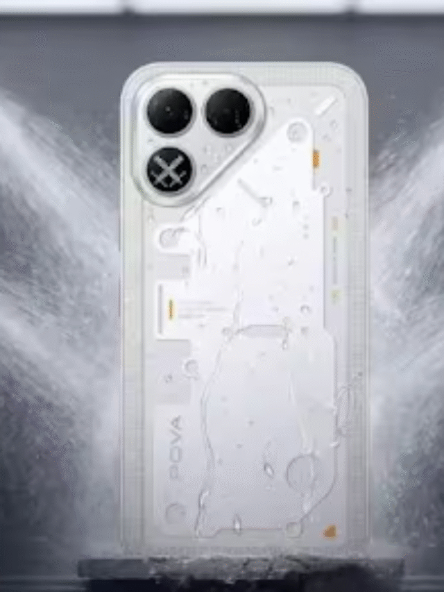 Tecno’s Budget Phone with 8000mAh Battery is Coming!