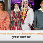 Shweta Tiwari Raja Chaudhary Marriage and family divorce controversy revelation news