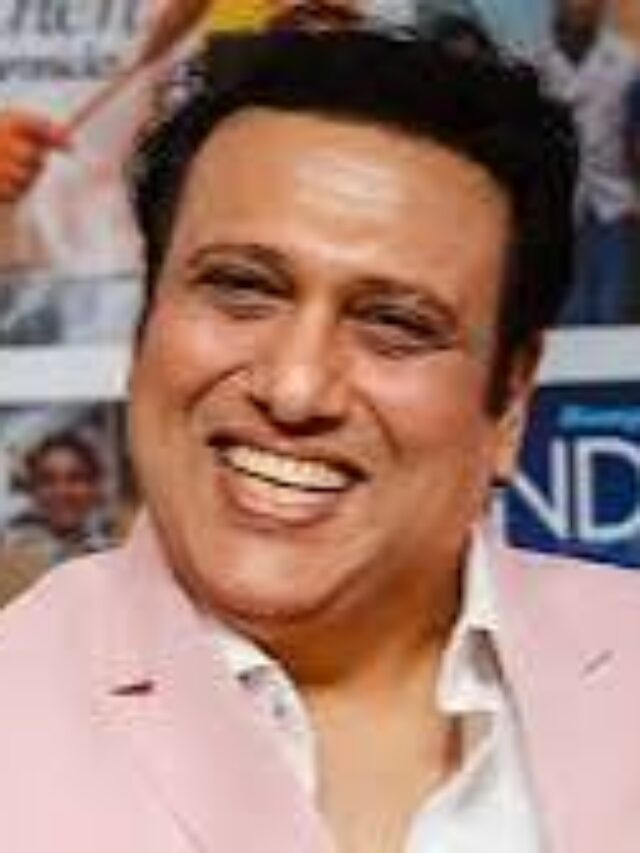 Govinda’s Biggest Comeback After 7 Years With a New Leading Lady