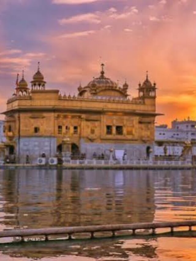 Not Just the Golden Temple! Discover 6 Hidden Gems in Amritsar Before Your Trip