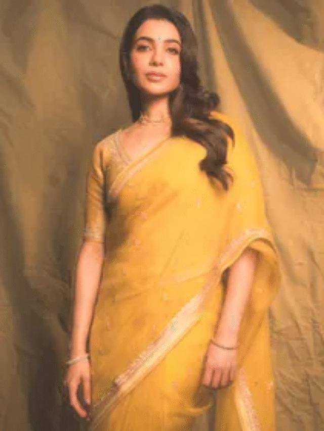 Is Samantha Ruth Prabhu Expecting? Here’s What She Said About Maternity Leave